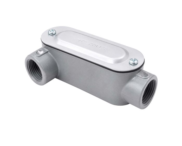 Condulet conexión tipo LR de 1/2" 8740 Mavrik