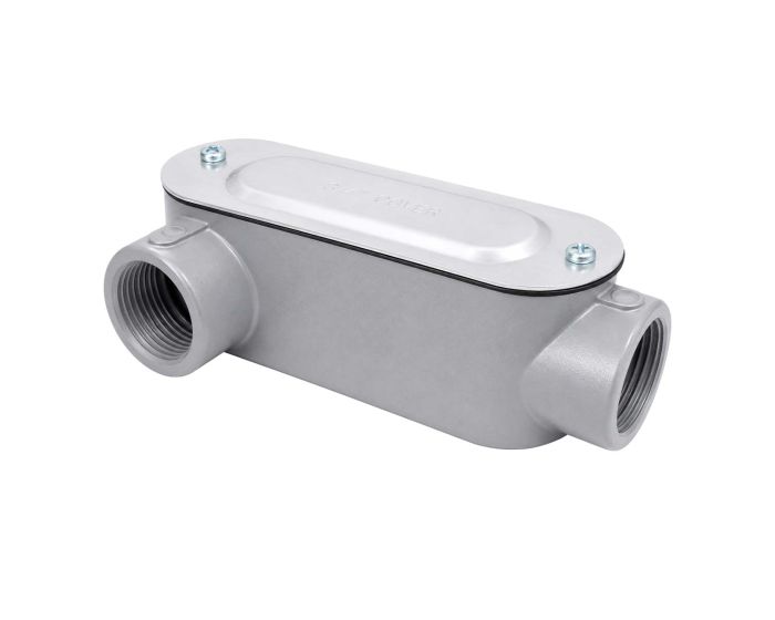 Condulet conexión tipo LR de 3/4" 8741 Mavrik