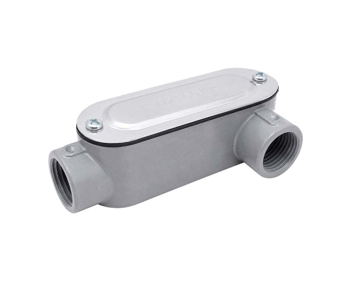 Condulet conexión tipo LL de 1/2" 8743 Mavrik