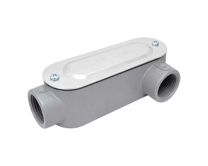 Condulet conexión tipo LL de 3/4" 8744 Mavrik
