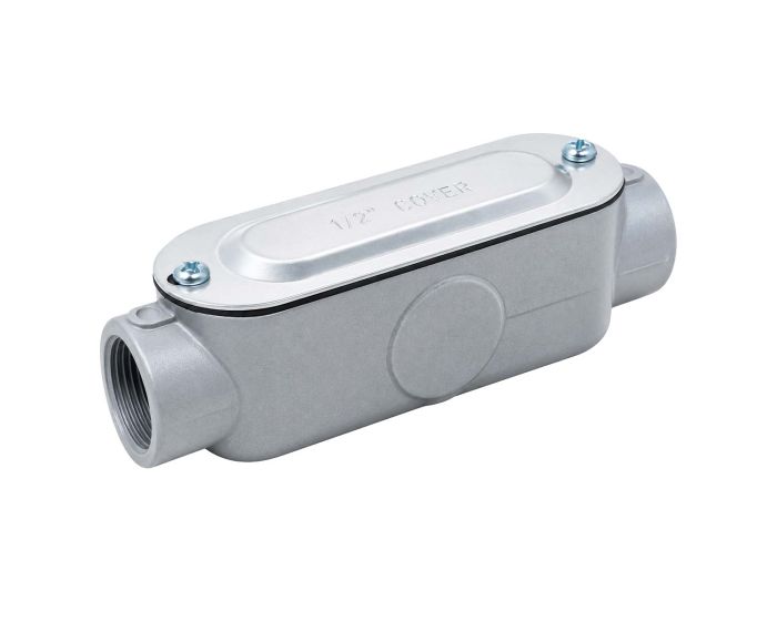 Condulet conexión tipo T de 1/2" 8746 Mavrik