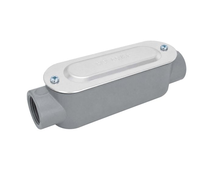 Condulet conexión tipo T de 3/4" 8747 Mavrik