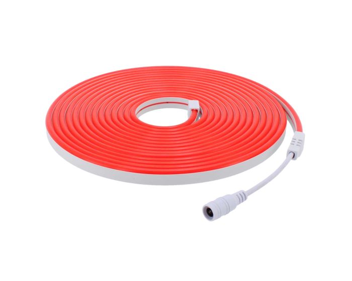 Cinta neón flexible 18 W color Rojo 8774 Adir