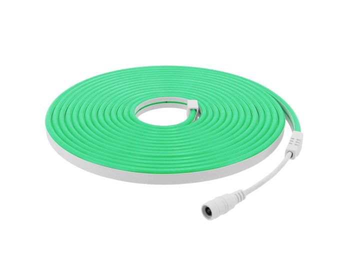 Cinta neón flexible 18 W color Verde 8775 Adir