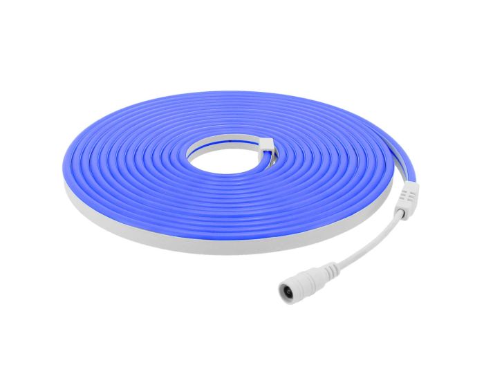 Cinta neón flexible 18 W color Azul 8776 Adir