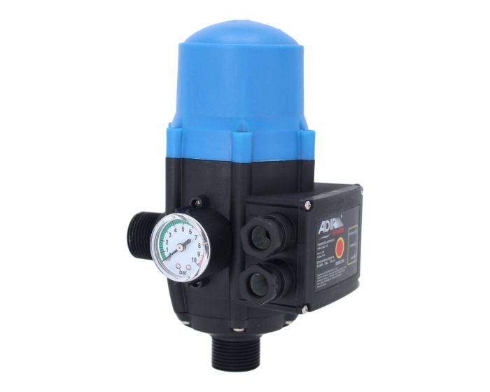 Control automático para bomba de agua de 1 HP 9108 Adir
