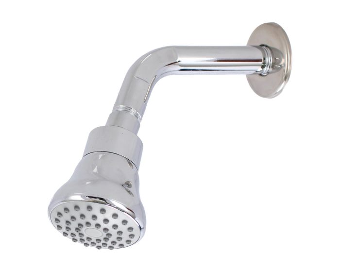 Regadera cabeza redonda 2.5" 9210 Adir