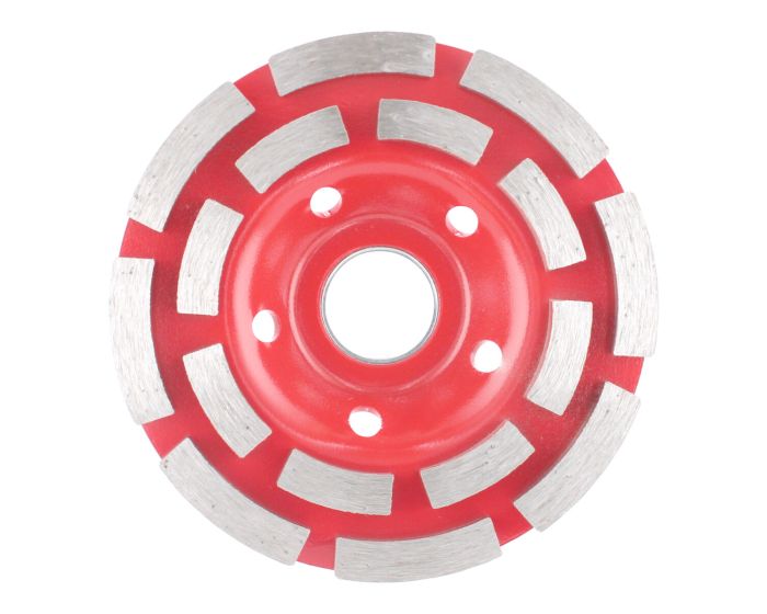 Copa de diamante de doble línea 4" 9294 Adir