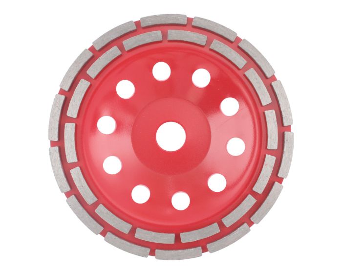 Copa de diamante de doble línea 7" 9295 Adir