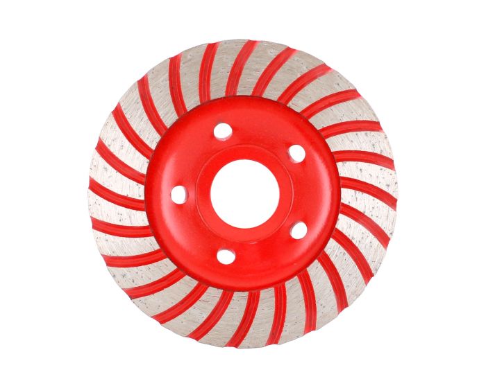 Copa de diamante turbo usos generales 4" 9296 Adir