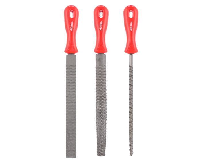 Set de 3 limas de 8" 9356 Adir