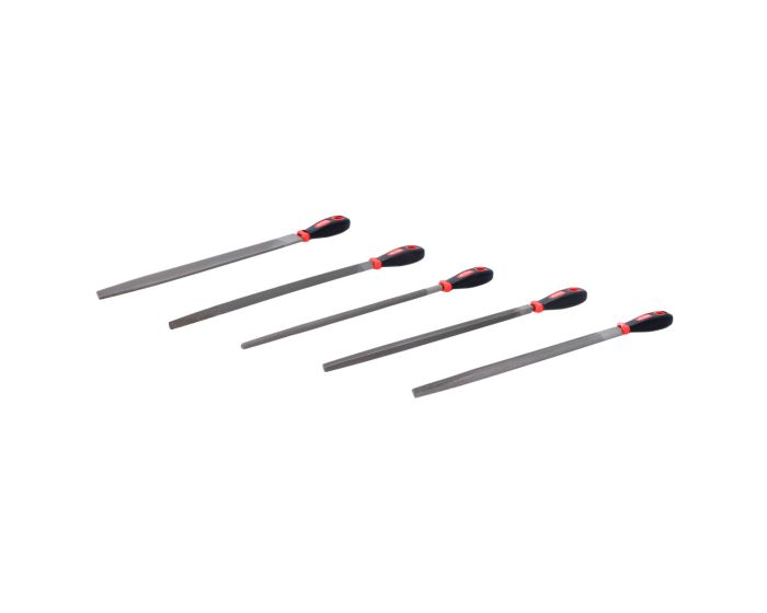 Set de 5 limas de 12" 9358 Adir