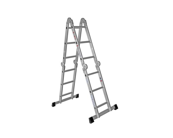 Escalera multiusos 12 escalones 947 Adir