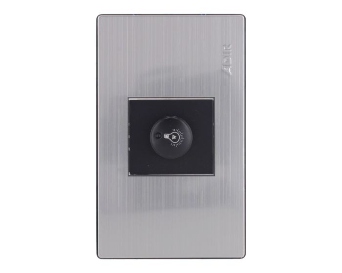 Placa con Dimmer Mayorca 9818 Adir