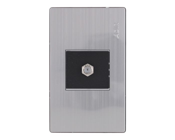 Placa con conector para televisor Mayorca 9823 Adir