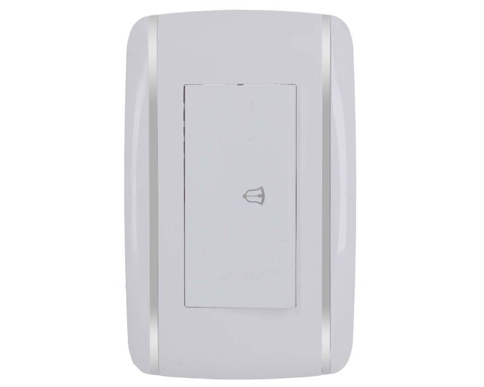 Placa con Timbre Bali 9896 Adir