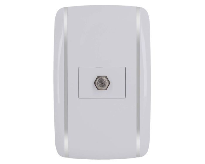 Placa con conector para televisor Bali 9900 Adir