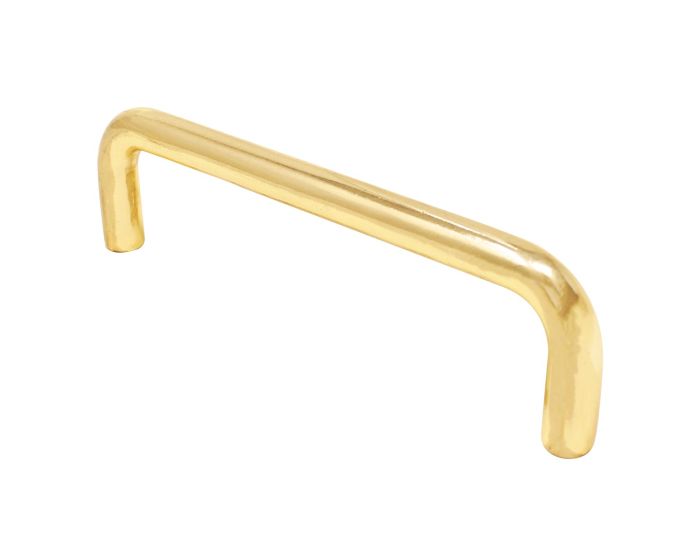Jaladera Siena latón brillante 96 mm HE-551-LB Arte Fino