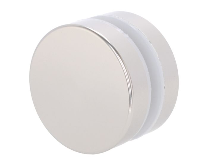 Conector vidrio - vidrio satín ALC011 Axcent