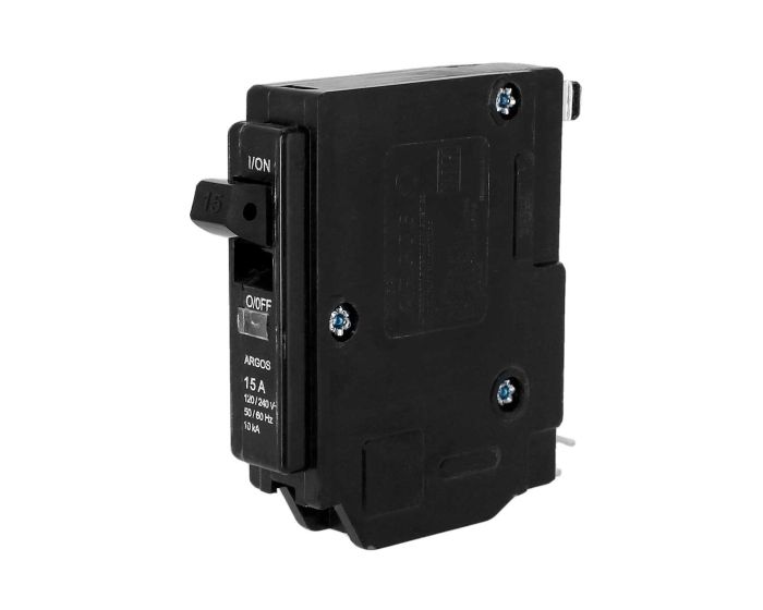 Interruptor termomagnético 1 polo 15 A AIT115A ARGOS