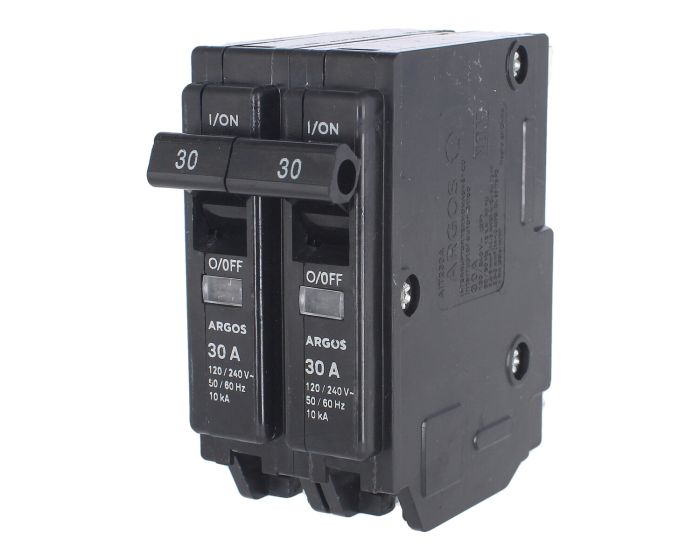 Interruptor termomagnético 2 polos 30 A AIT230A ARGOS
