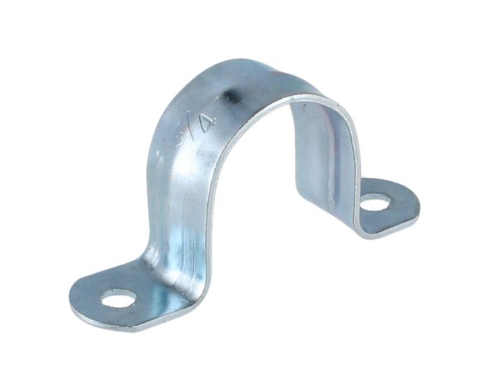 Abrazadera tipo omega para tubo 3/4" ARGOS
