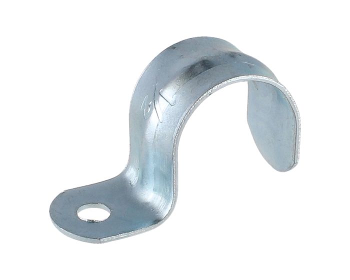 Abrazadera de uña para tubo 1/2" ARGOS