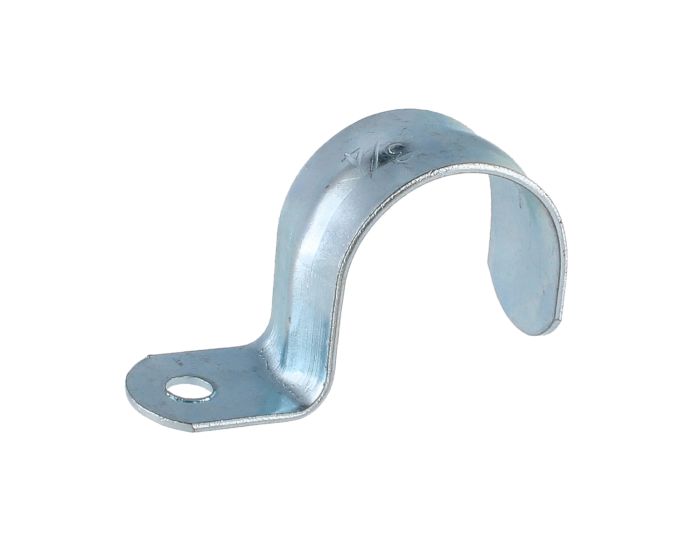 Abrazadera de uña para tubo 3/4" ARGOS