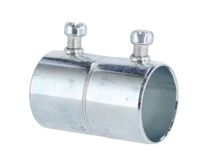 Cople de acero galvanizado para tubo EMT de 3/4" 9570500 ARGOS
