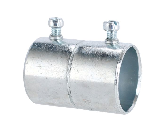 Cople de acero galvanizado para tubo EMT de 1" 9570550 ARGOS