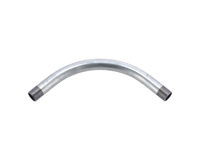 Codo para tubo rígido de 1/2" 9500050 ARGOS