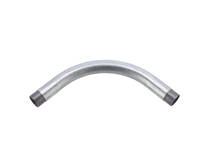 Codo para tubo rígido de 1" 9500150 ARGOS