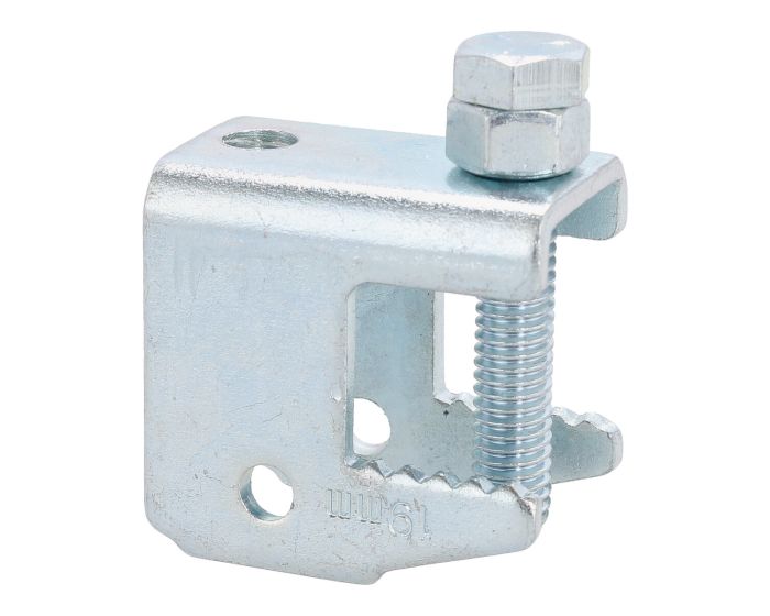 Mordaza troquelada de 3/4" para barra de 10 mm 9870815 ARGOS