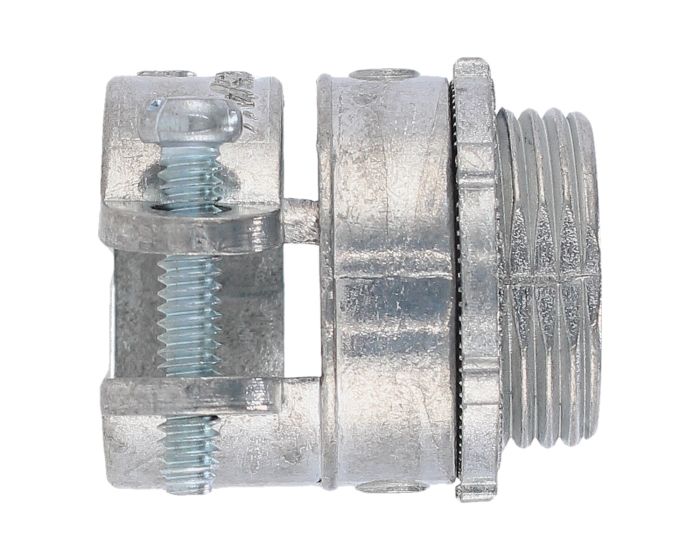 Conector recto para tubo metálico flexible de 3/4" 9530150 ARGOS