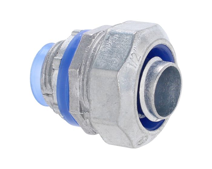 Conector recto para tubo liquidtight de 1/2" 9560050 ARGOS