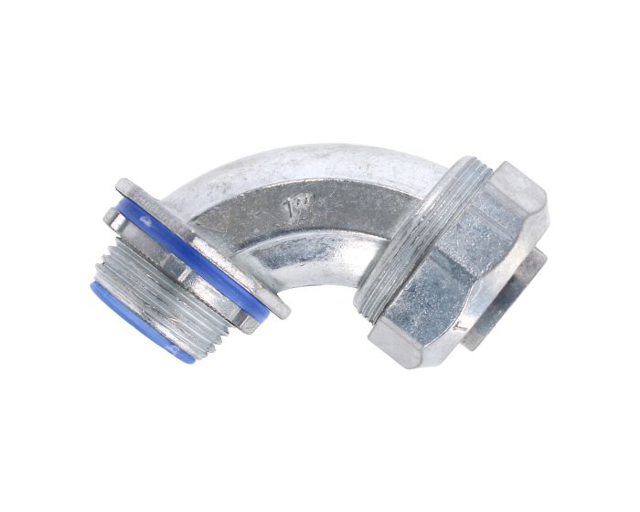 Conector curvo para tubo liquidtight de 1" 9560600 ARGOS