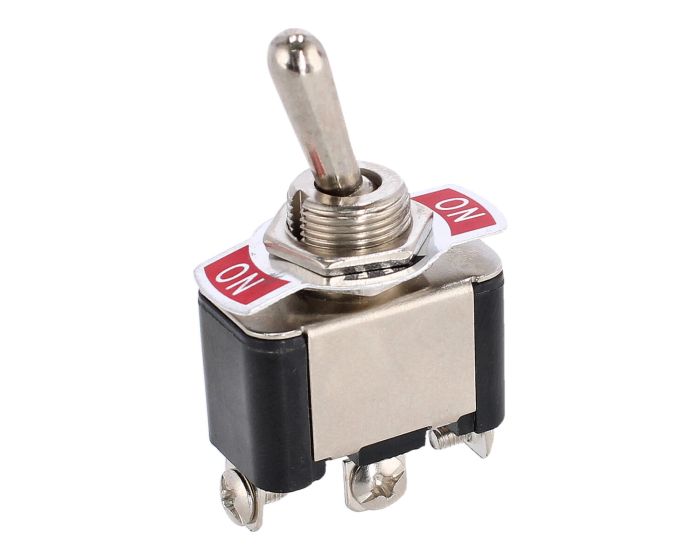 Interruptor de palanca 3 tornillos 1P 2T 8840150 ARGOS