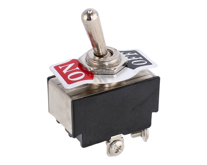 Interruptor de palanca 4 tornillos 2P 1T 8840200 ARGOS