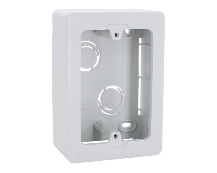Caja universal blanca CPU013W ARGOS
