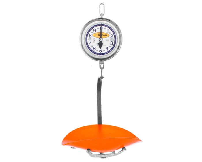 Báscula colgante de reloj 20 Kg Noval