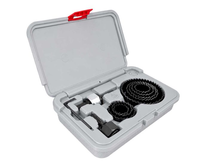 Juego de brocasierras para Madera y tablaroca 14 piezas 2 608 594 504 Bosch