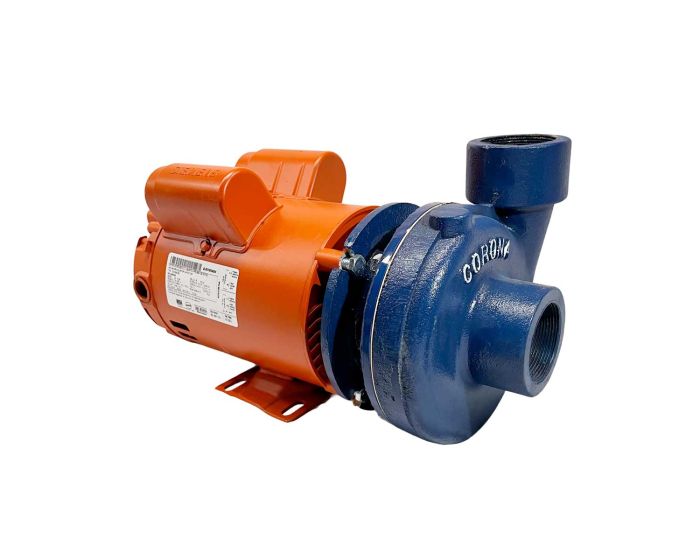 Bomba para agua 3 HP Electromex Siemens