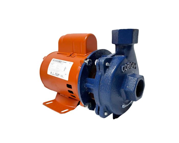 Bomba compacta de 3/4 HP para agua Electromex Siemens