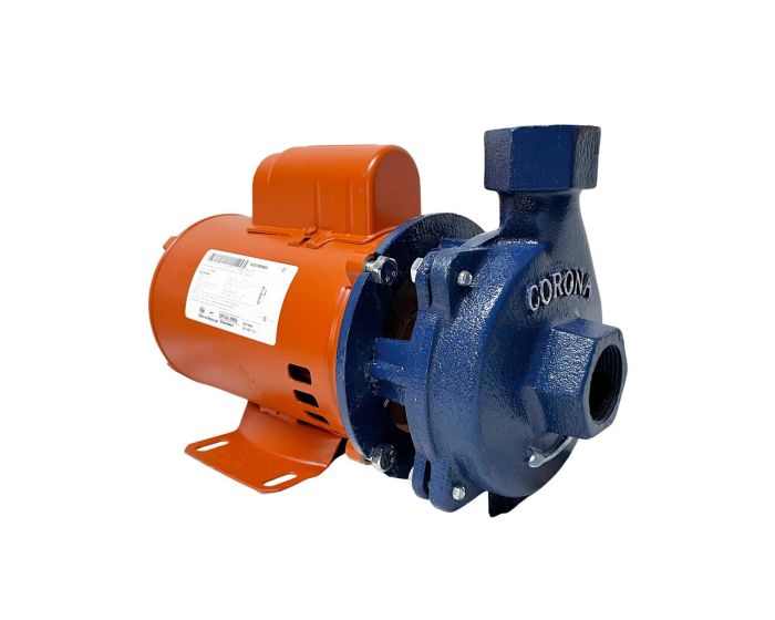 Bomba compacta de 1 HP para agua Electromex Siemens