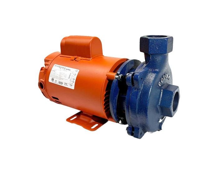 Bomba compacta de 1-1/2 HP para agua Electromex Siemens