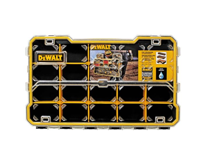 Organizador PRO de 20 compartimentos DWST14830 DeWalt