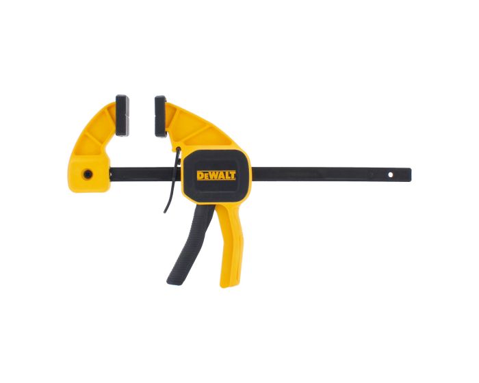 Prensa sargento de ajuste rápido 6" de 100 libras DWHT83139 DeWalt