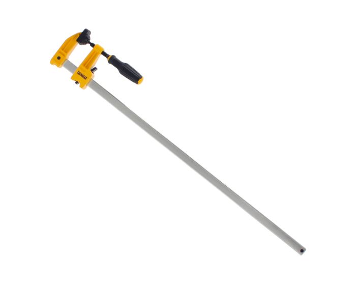 Prensa sargento de ajuste rápido 6" de 600 libras F-CLAMP DeWalt