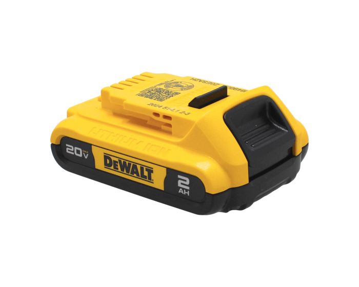 Batería compacta de ion de litio 2 AH 20 V MAX DCB203 DeWalt