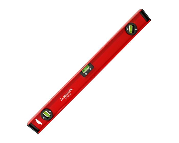 Nivel de aluminio 24" 7SPLEV24 Bellota
